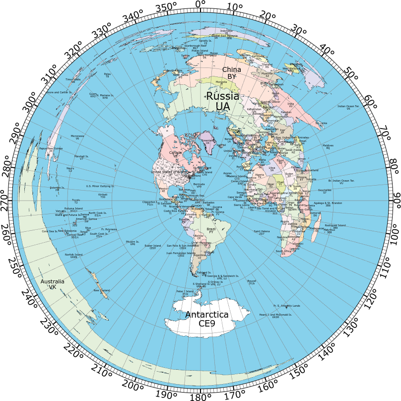 The World From Saba The World From Saba
